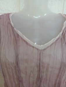 ORGANZA PASTEL SHADES