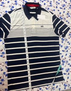 K2 Striped Polo Shirt