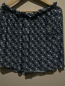 Stylish Printed Shorts