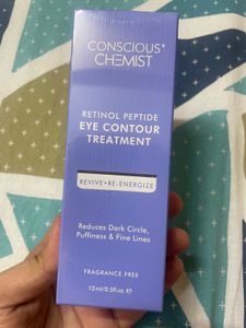 Conscious Chemist Eye Contour Treatment