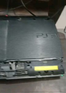 Sony PlayStation 3 Console Not working
