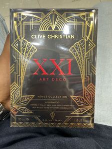 Clive Christian XXI Art Deco Amberwood Perfume