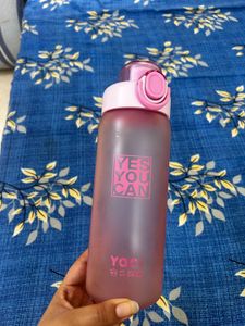 Motivational Water Bottle