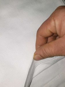 brand new Classic White Chino Shorts