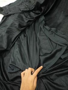 Black Elegant Gown🪞