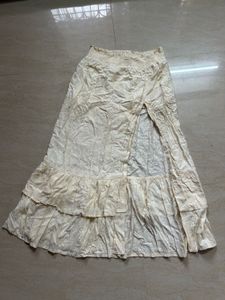 Bohemian Maxi Skirt(Urban OUTFITTERS)