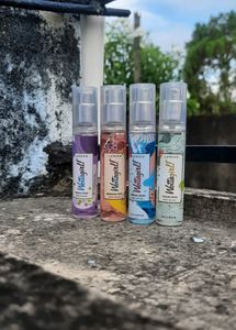4 Layerr Wattagirl Perfume (Combo)