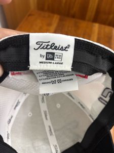 Pro VI Golf Cap
