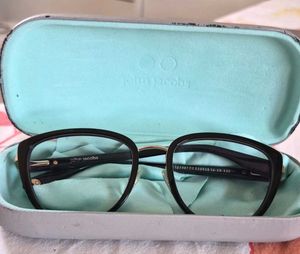 Chic John Jacobs Anti Glare Eyeglasses