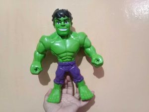 Hulk Action Figure Toy
