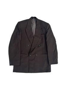Men's Double Breasted Blazer