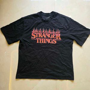 Stranger Things Graphic T-Shirt