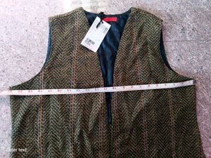 W Brand New Jacket/Kurta
