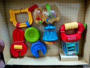 Fisher-Price Fun to Fix Gift Set - 3 Toys