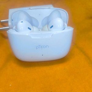 pTron Wireless Earbuds