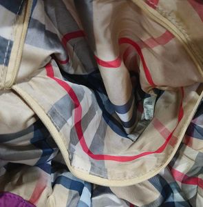 Chic Burberry Hobo Bag