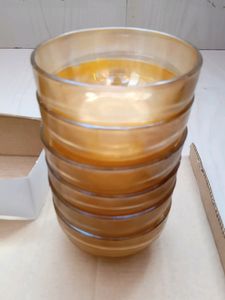 Glass Bowl Set Pack Of 6