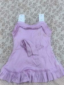 Cute Purple Dress