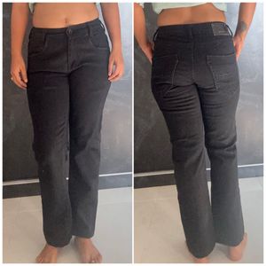 Black jeans