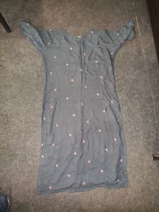 Nice Daily wear Kurti for Donation.