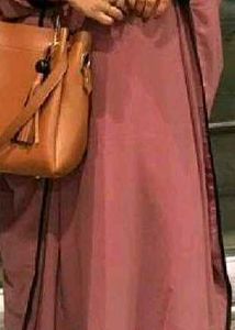 Elegant Women's Kaftan Burkha/Abaya
