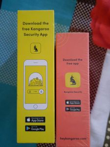 Motion Sensor Security System