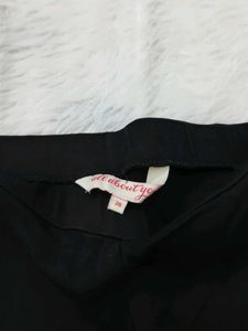 Classic Black Leggings