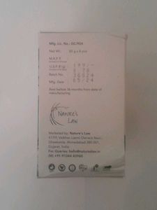 Glycerin Soap - 4 Soaps