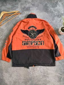 Vintage SP Club Simpson Jacket