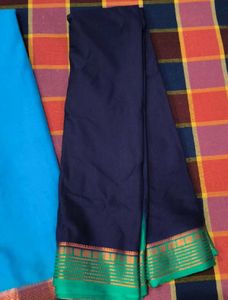 Two Beautiful Sarees