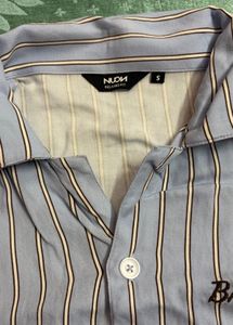 Striped Pajama Set
