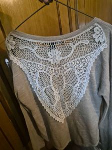 Next Long Sleeve Knit Top