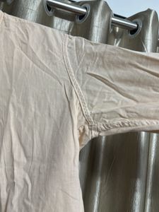 Casual Band Collar Shirt