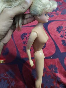 Vintage doll