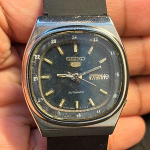 Seiko 5 Vintage TV Dial - Working