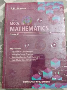 Rd Shrama For Class 10th2024-25 Edition