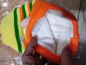 Woolen Topi
