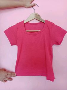 Crop Top Ribbed