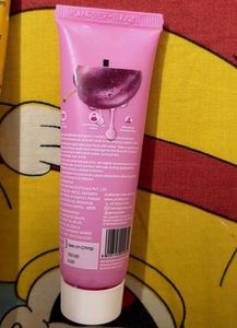 Lemon &amp; Cherry Face Wash &amp; Acne Cleans