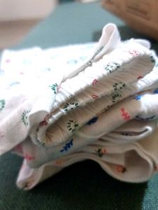 cotton pants 5 pieces combo for age 6-9 month ag