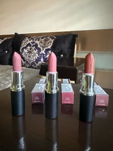 MAC Matte Lipstick (Soar,Mehr, Whirl )