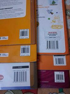 Educational Workbooks - STEM &amp; SEL