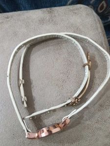 Elegant Rose Gold Women's Watch