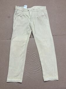 Men's Light Chinos
