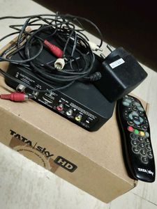 Tata Sky HD Set-Top Box