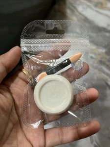 Shimmer Nail Pigment Powder