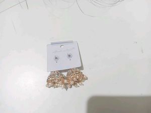 Brand New Jewellery Jhumka Earrings