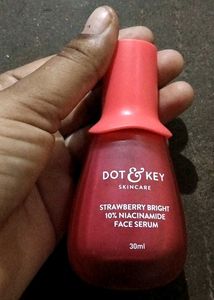 Dot & Key Strawberry Bright Face Serum