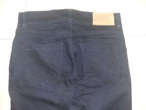 🖤 NOIR EDGE ZARA DENIM — Women's Sleek Y2K 🖤