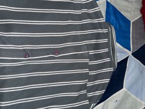 New Gene half shirt